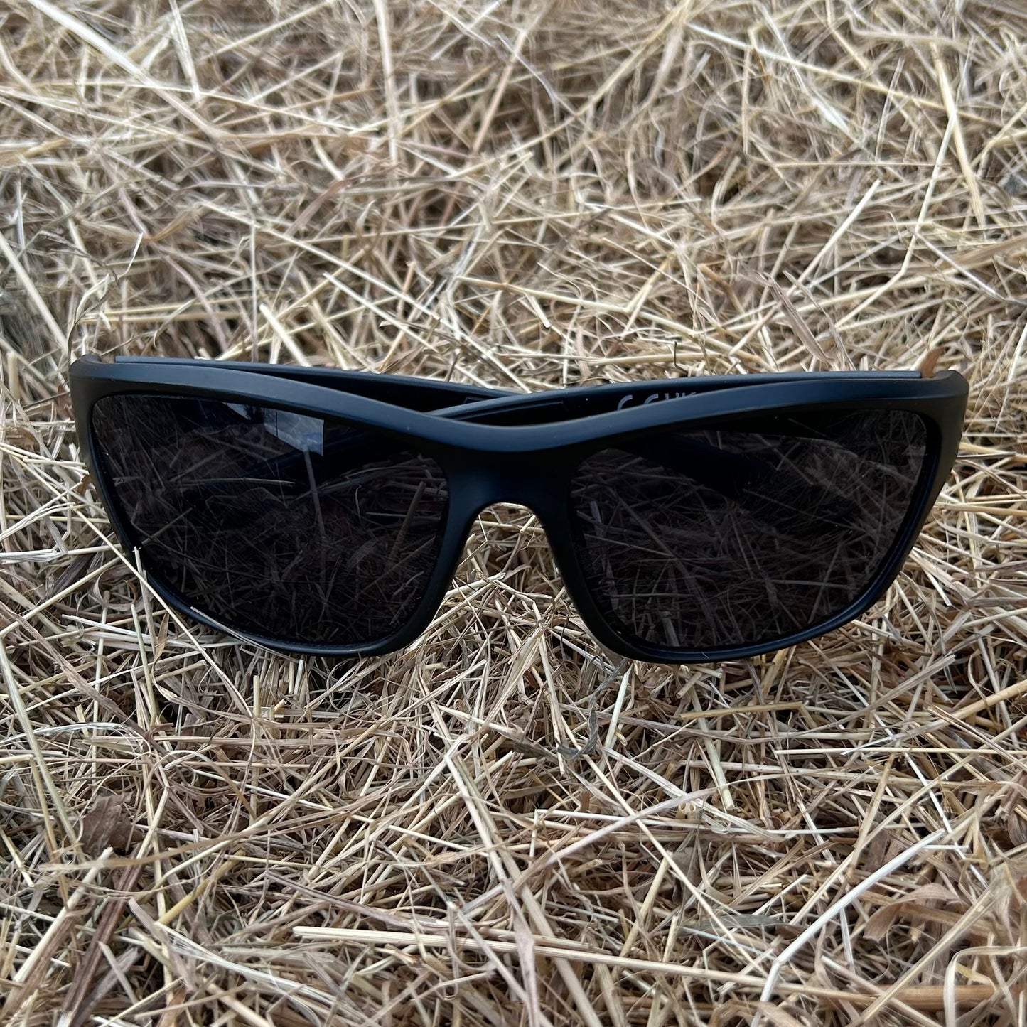 Team MSR Wrap Around Sunglasses Inc Microfibre Pouch