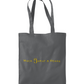 Team MSR 'Banner' Tote