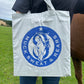 Team MSR Tote Printed with Blue Logo