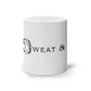 Team MSR 'Banner' Mug - Black Print