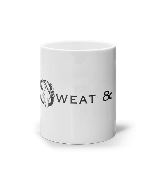 Team MSR 'Banner' Mug - Black Print