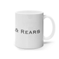 Team MSR 'Banner' Mug - Black Print