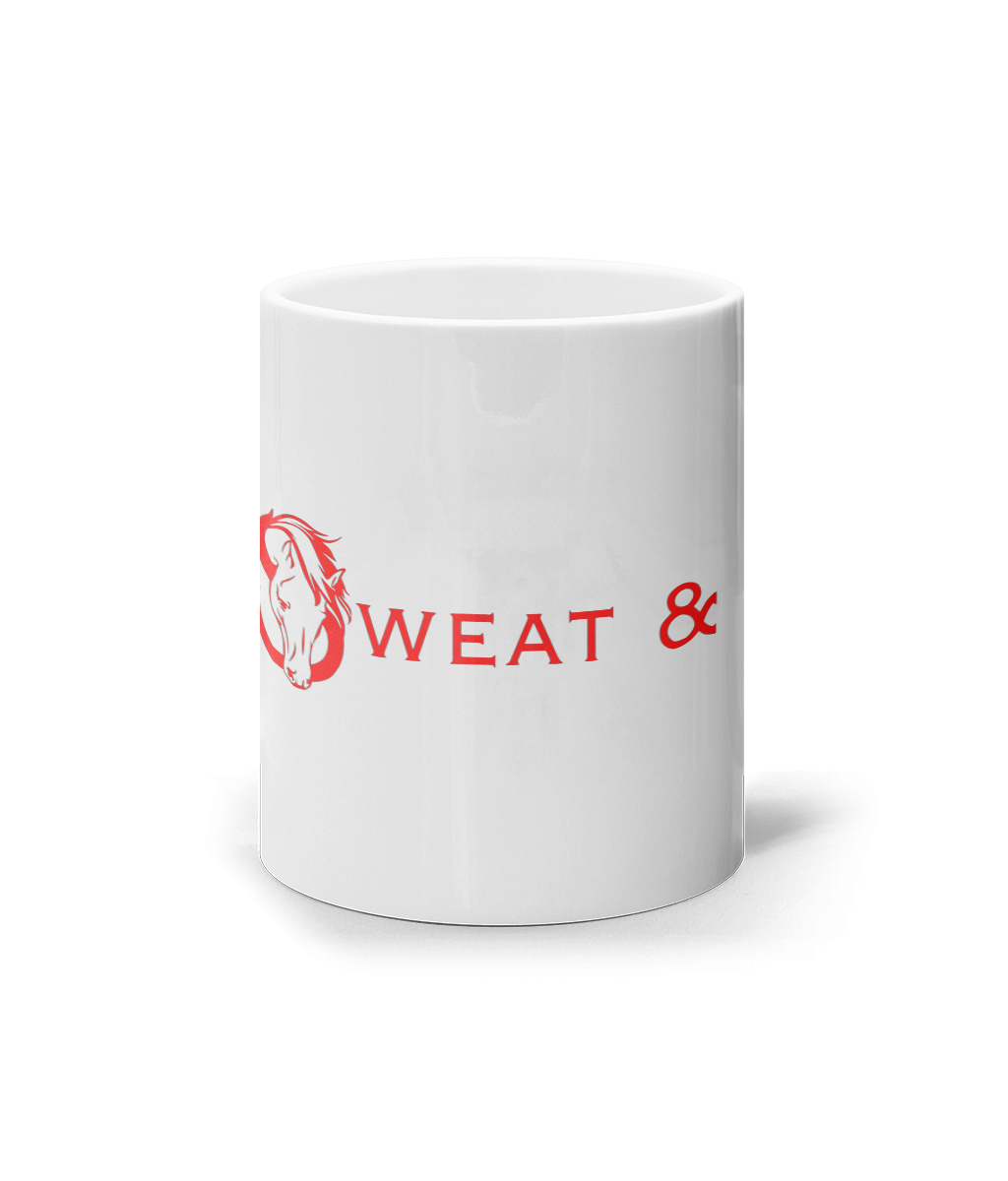 Team MSR 'Banner' Mug - Red Print