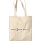 Team MSR 'Banner' Tote