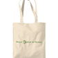Team MSR 'Banner' Tote