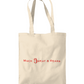 Team MSR 'Banner' Tote