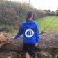 Team MSR Zip Hoodie - Muck Sweat & Rears - Unisex Size Adult
