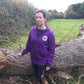 Team MSR Zip Hoodie - Muck Sweat & Rears - Unisex Size Adult