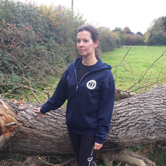 Team MSR Zip Hoodie - Muck Sweat & Rears - Unisex Size Adult