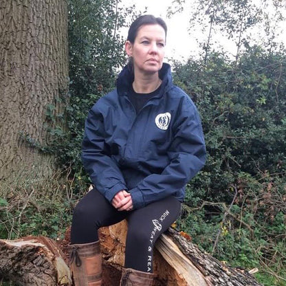 Team MSR Waterproof Windproof Jacket - Muck Sweat & Rears- Unisex Adult