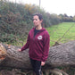 Team MSR Zip Hoodie - Muck Sweat & Rears - Unisex Size Adult