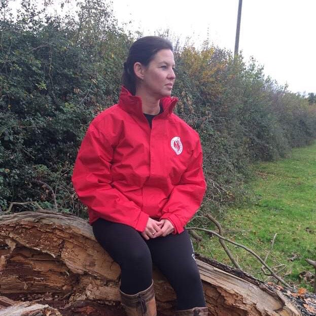Team MSR Waterproof Windproof Jacket - Muck Sweat & Rears- Unisex Adult