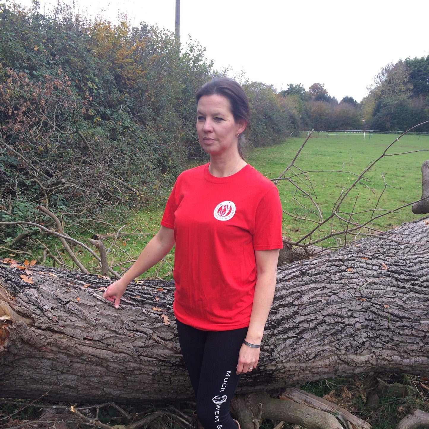 Team MSR Short Sleeved T-Shirt - Muck Sweat & Rears - Unisex