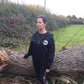Team MSR Zip Hoodie - Muck Sweat & Rears - Unisex Size Adult