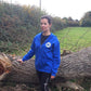 Team MSR Zip Hoodie - Muck Sweat & Rears - Unisex Size Adult