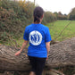 Team MSR Short Sleeved T-Shirt - Muck Sweat & Rears - Unisex