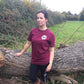 Team MSR Short Sleeved T-Shirt - Muck Sweat & Rears - Unisex
