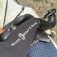 Team MSR Black Leggings Wide Waistband