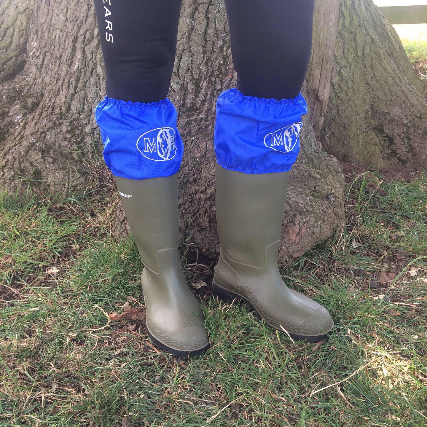 MSR Boot Toppers Gaiters Available In Various Colours - Wellingtons