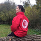 Team MSR Waterproof Windproof Jacket - Muck Sweat & Rears- Unisex Adult