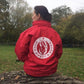 Team MSR Waterproof Windproof Jacket - Muck Sweat & Rears- Unisex Adult