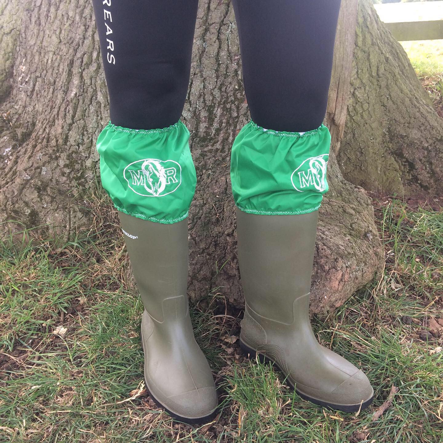 MSR Boot Toppers Gaiters Available In Various Colours - Wellingtons