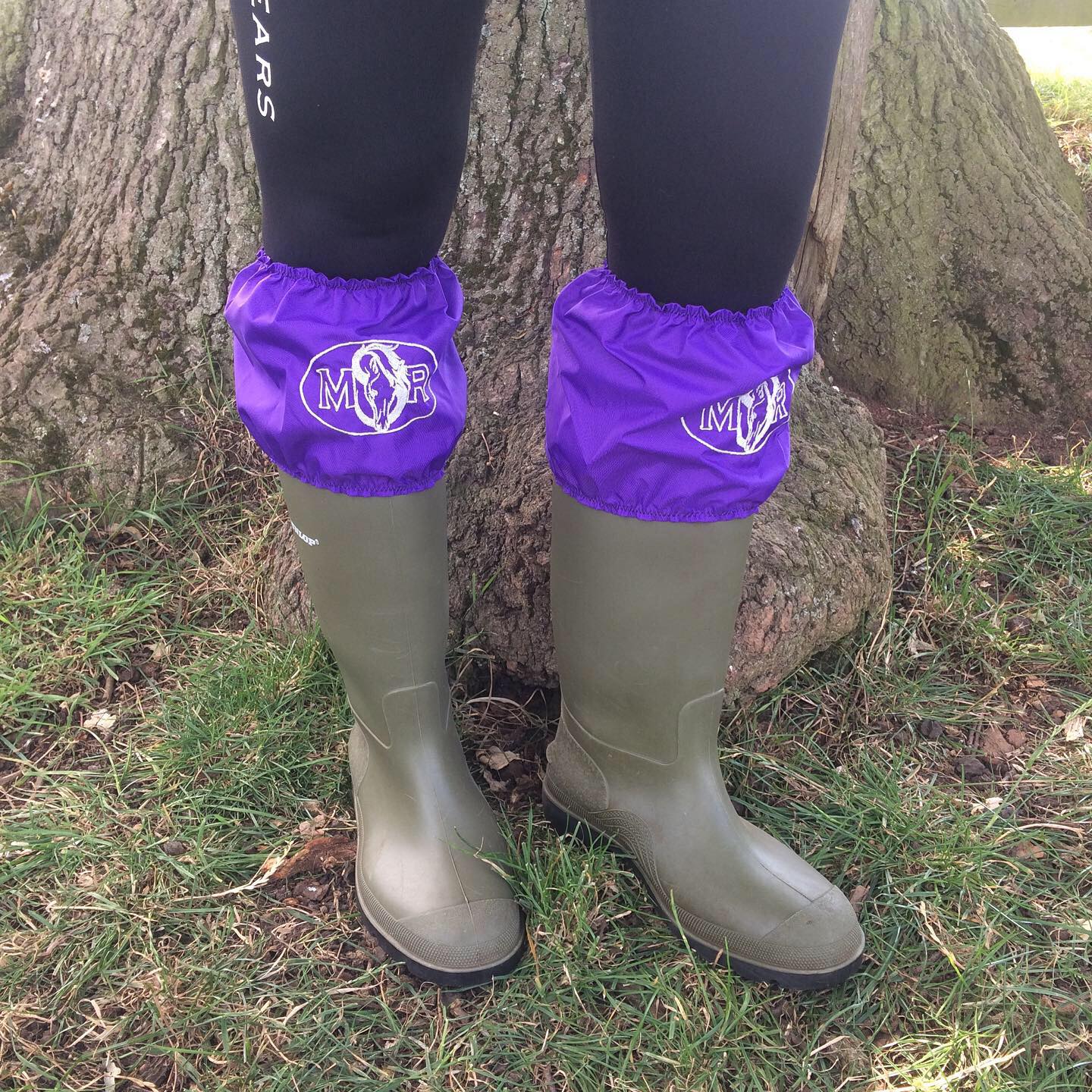 MSR Boot Toppers Gaiters Available In Various Colours - Wellingtons ...