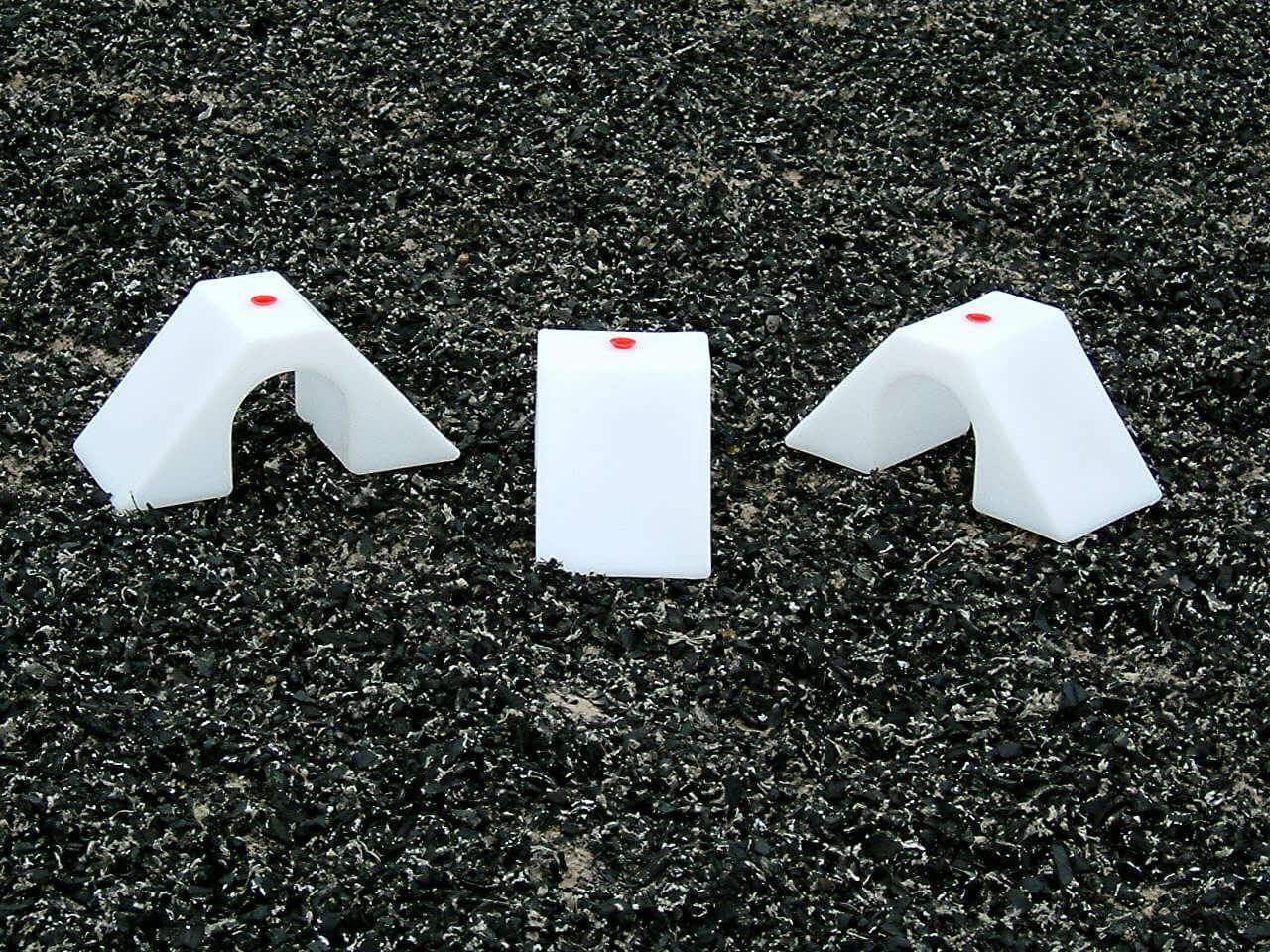 Hold Those Poles! - The Ground Pole Holder