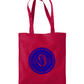 Team MSR Tote Printed with Blue Logo