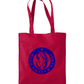 Team MSR Tote Printed with Blue Logo