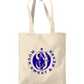 Team MSR Tote Printed with Blue Logo