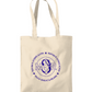 Team MSR Tote Printed with Blue Logo