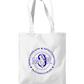 Team MSR Tote Printed with Blue Logo